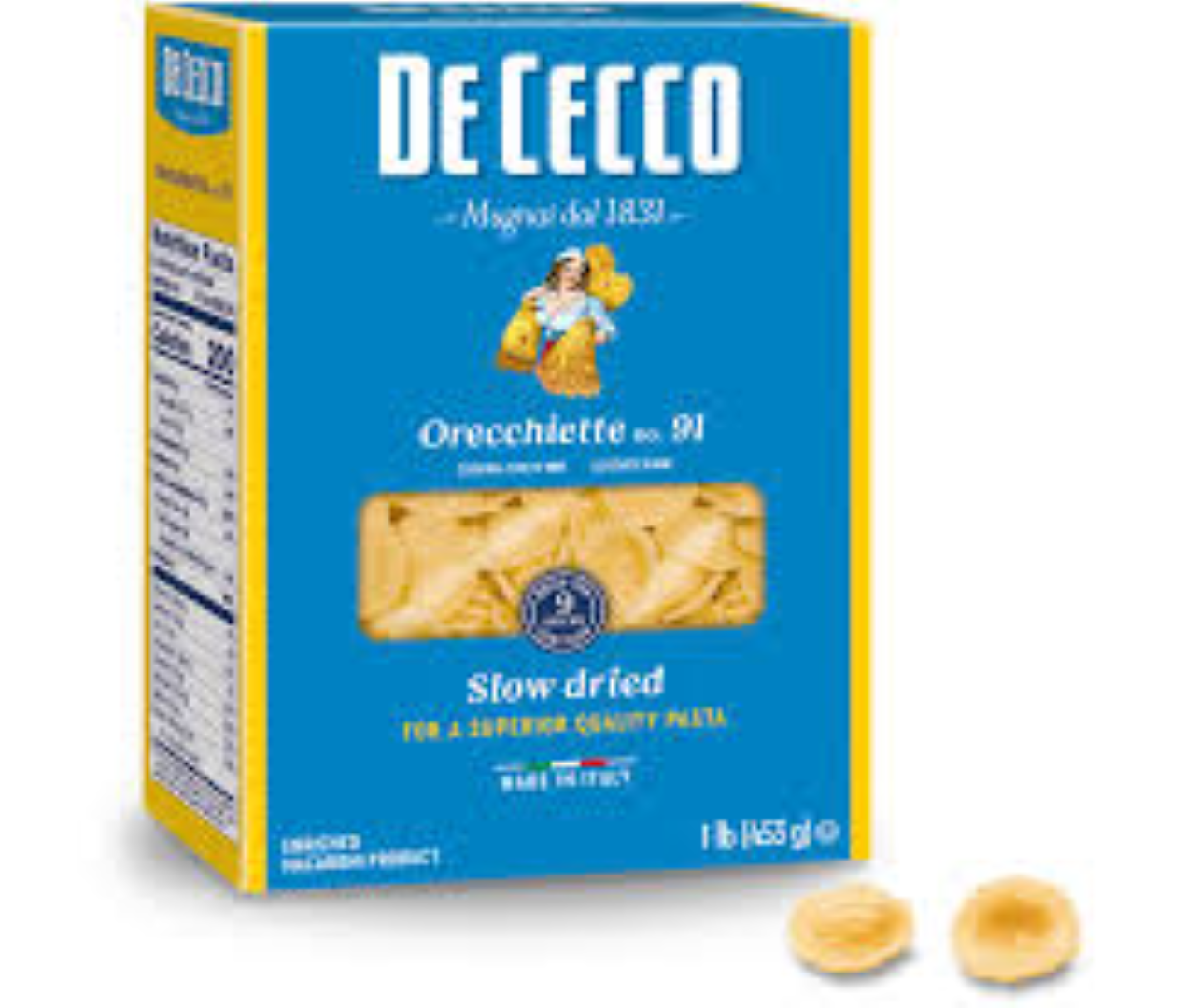 DE CECCO ORECCHIETTE NO.91 453G